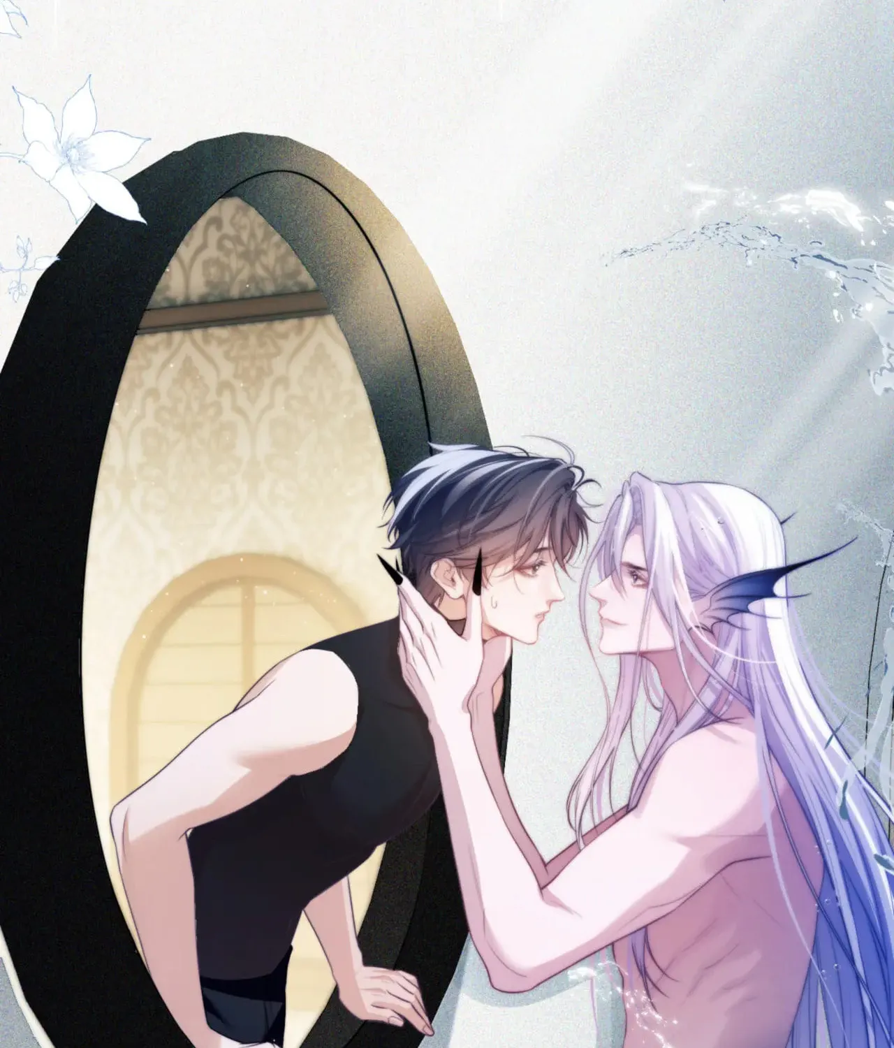 Desharow Merman Chapter 38 page 29 - 