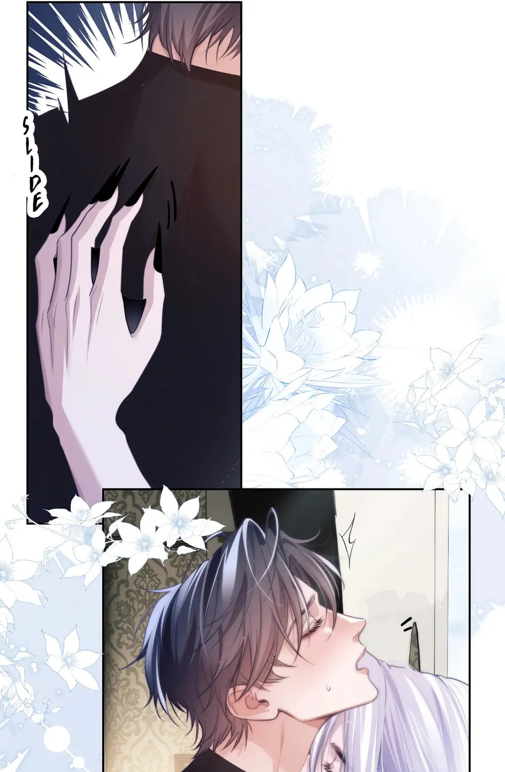 Desharow Merman Chapter 38 page 34 - 