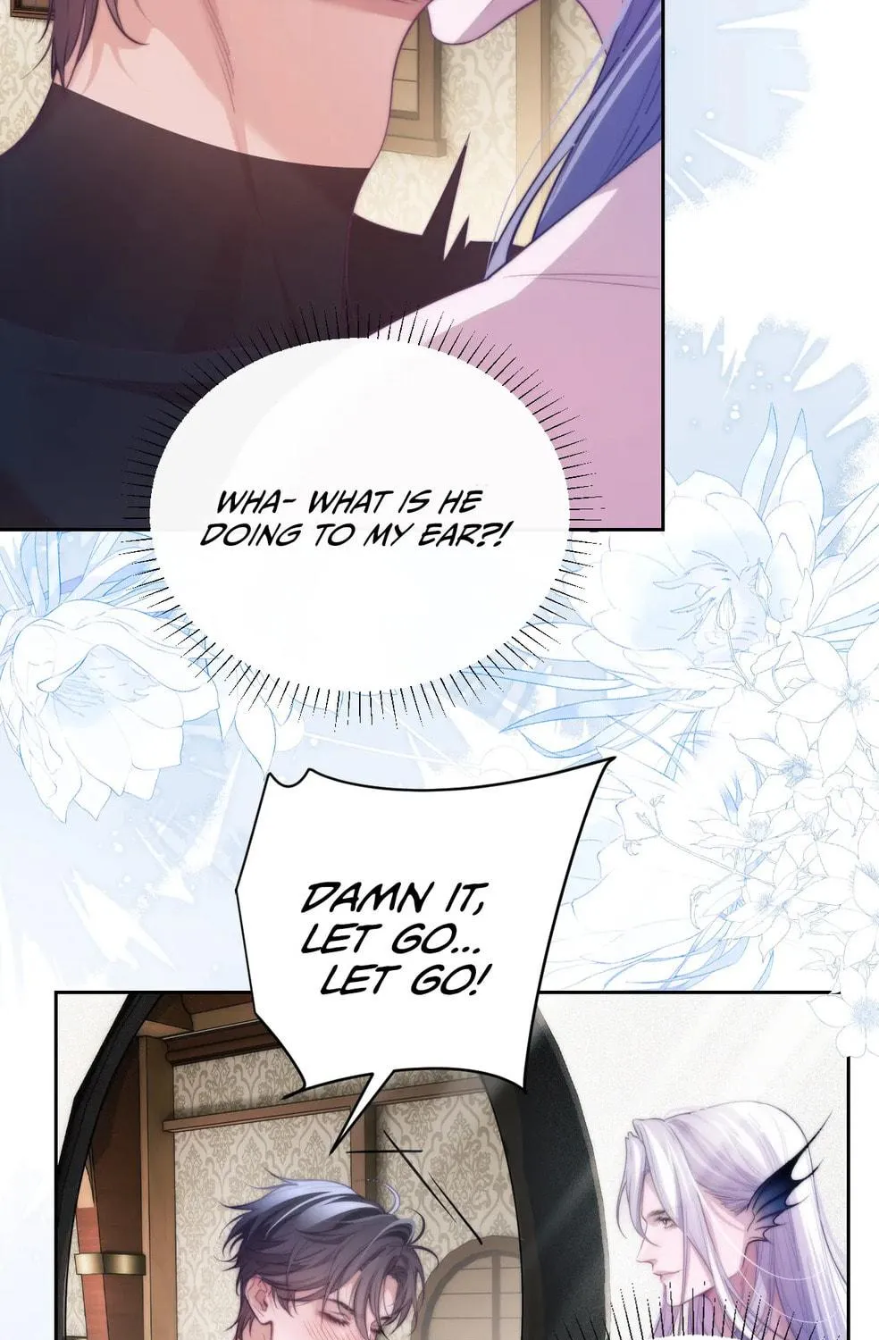 Desharow Merman Chapter 38 page 42 - 