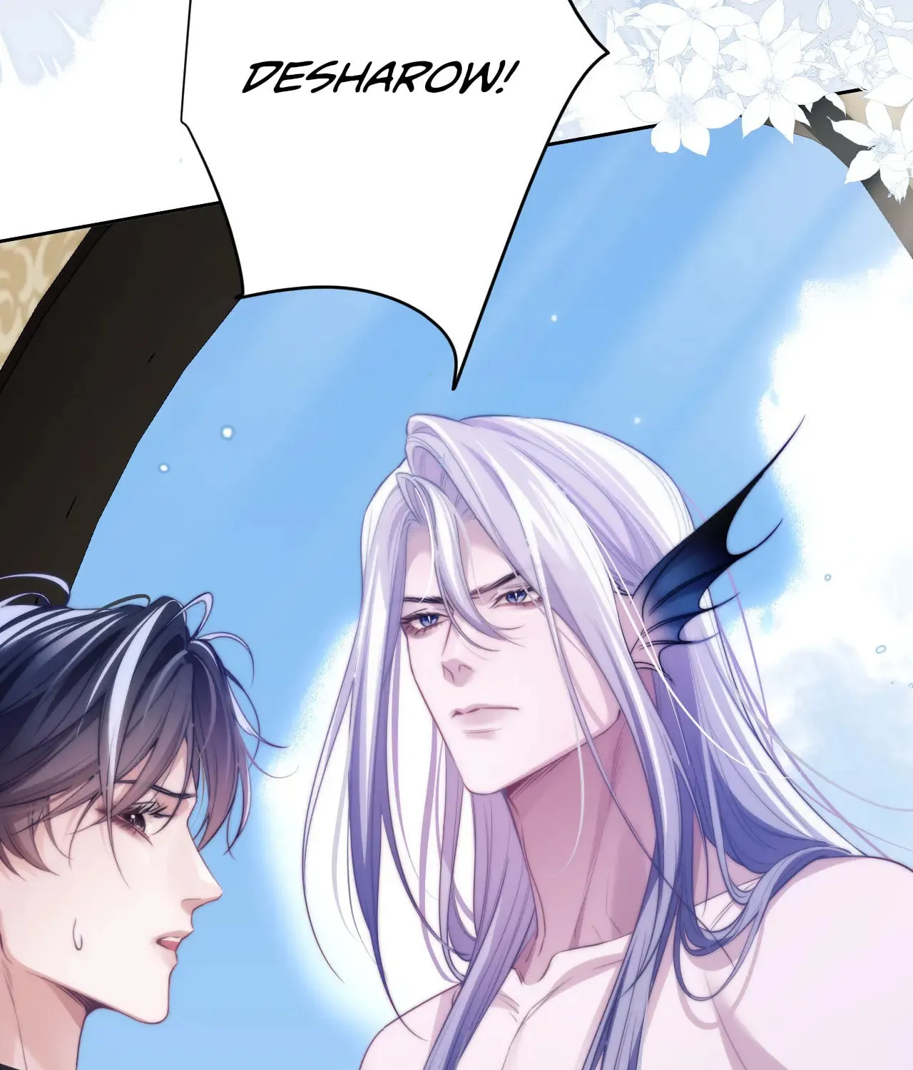 Desharow Merman Chapter 38 page 51 - 