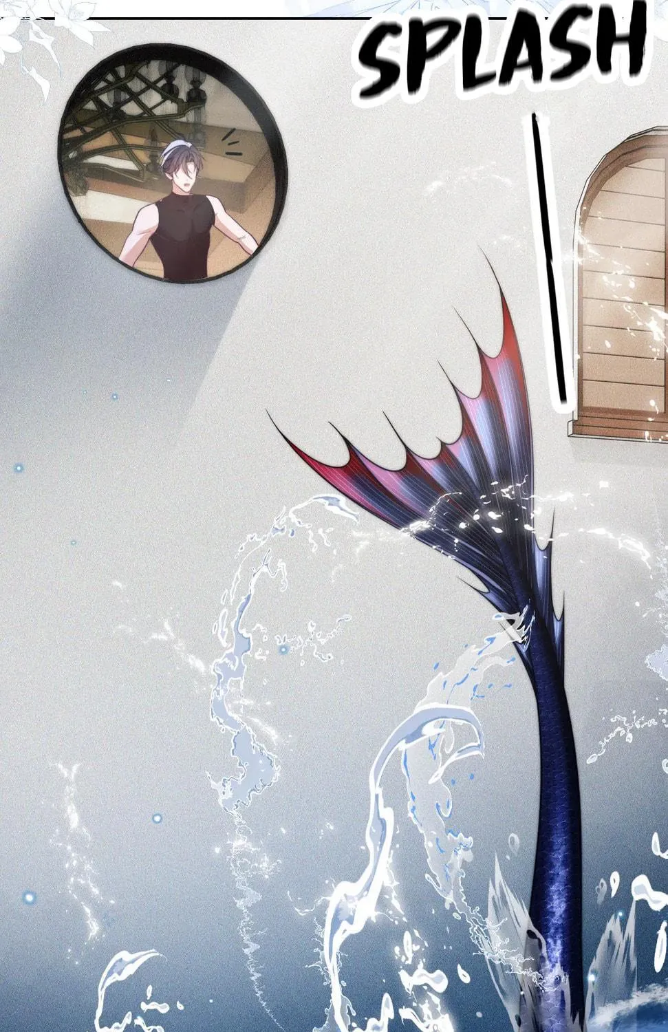 Desharow Merman Chapter 38 page 56 - 