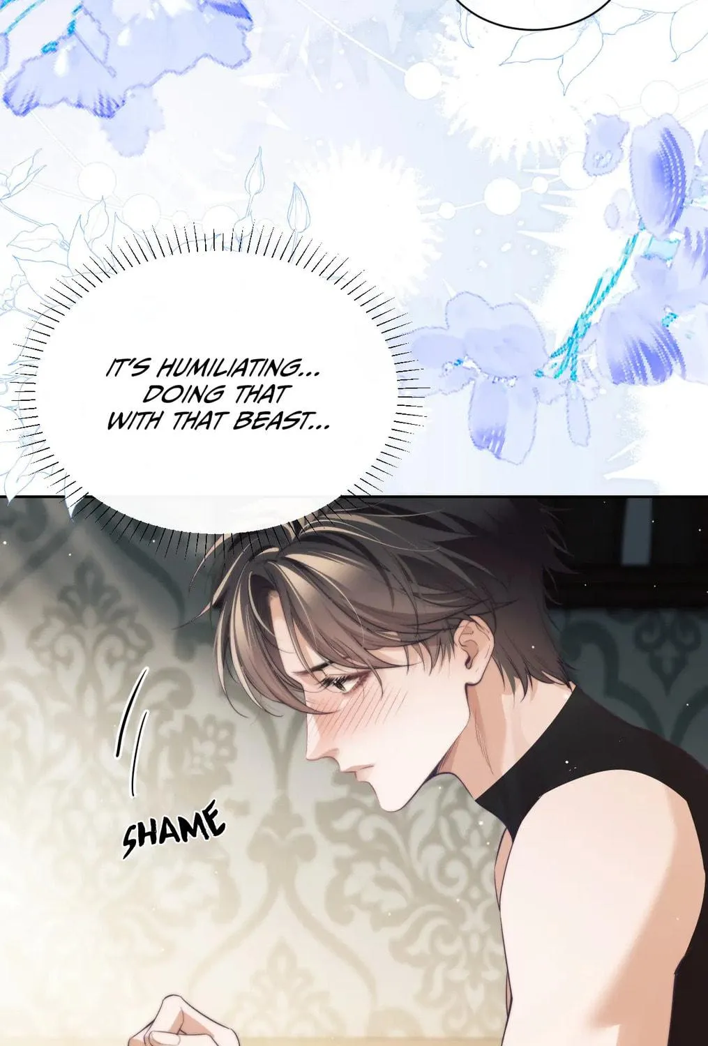 Desharow Merman Chapter 38 page 8 - 