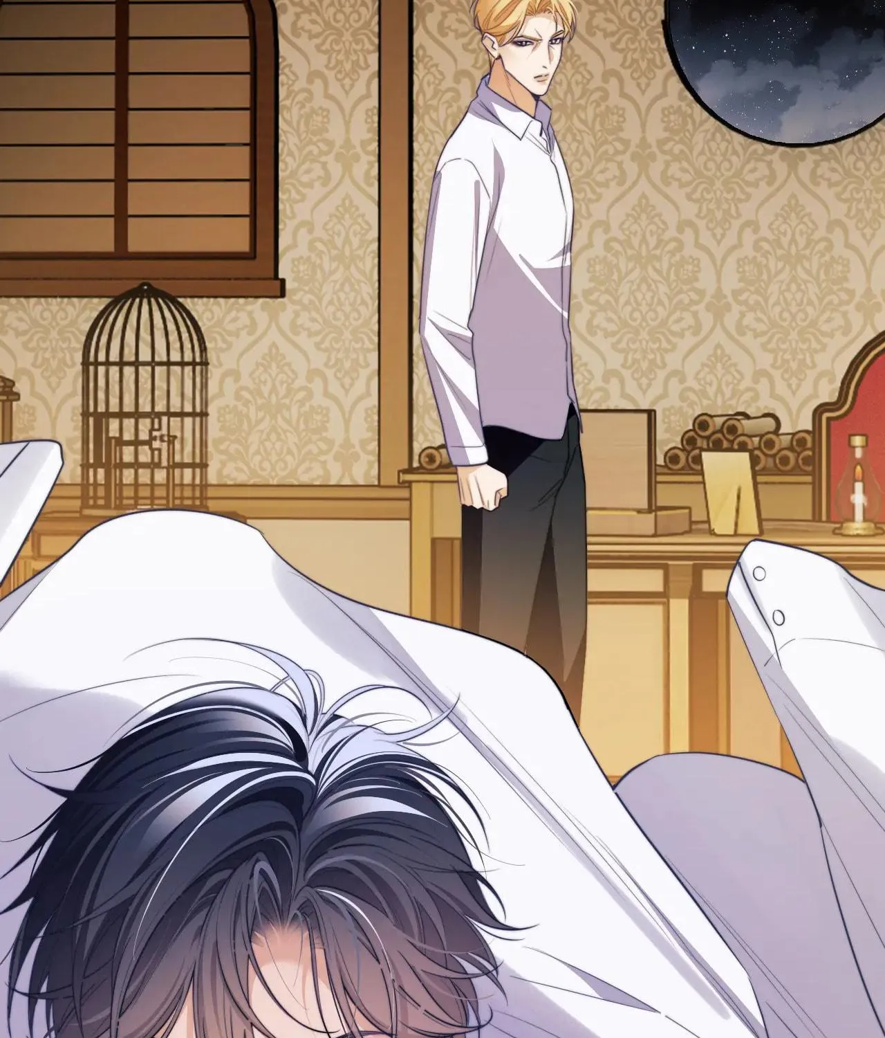 Desharow Merman Chapter 38 page 72 - 