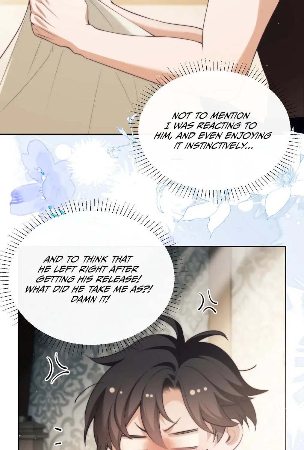 Desharow Merman Chapter 38 page 10 - 