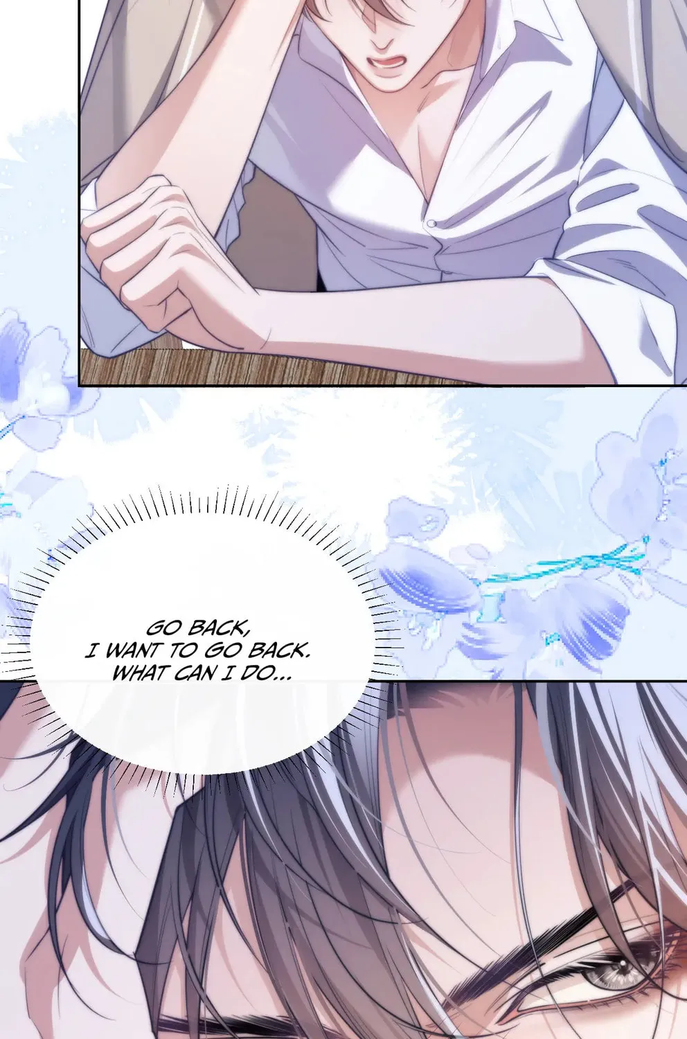 Desharow Merman Chapter 39 page 12 - 