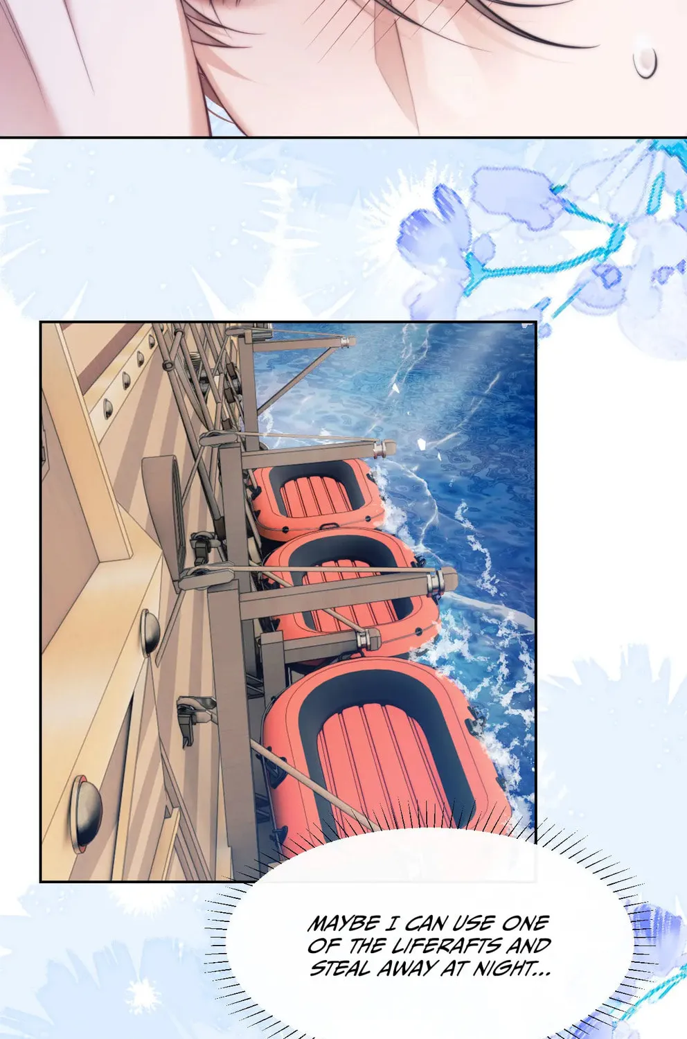Desharow Merman Chapter 39 page 14 - 