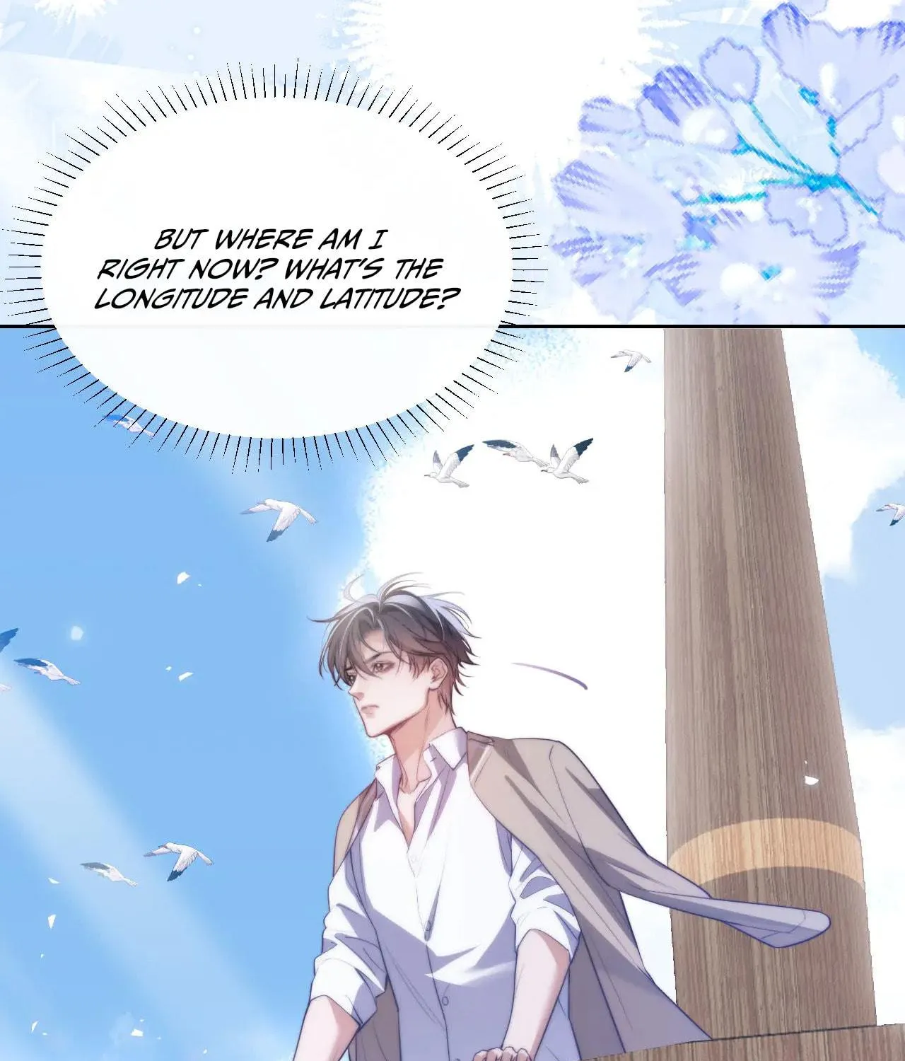 Desharow Merman Chapter 39 page 16 - 