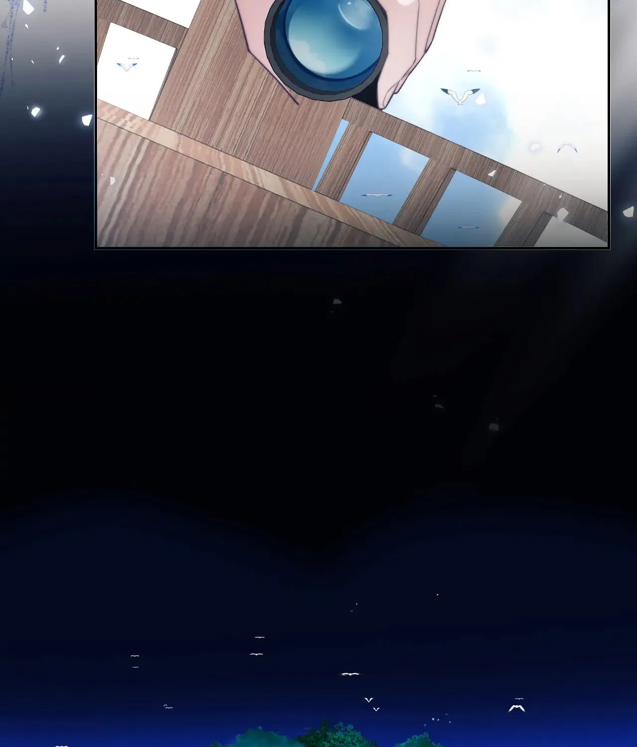 Desharow Merman Chapter 39 page 20 - 