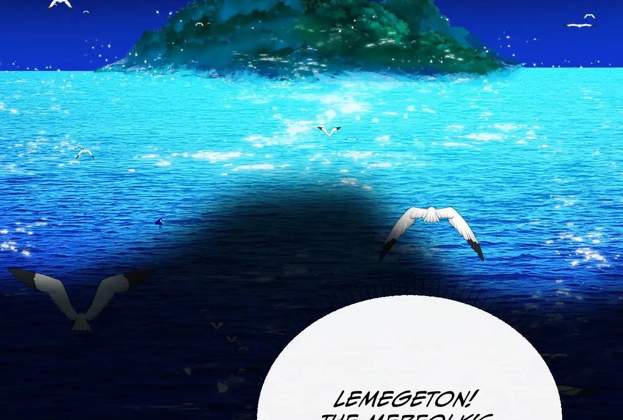 Desharow Merman Chapter 39 page 21 - 