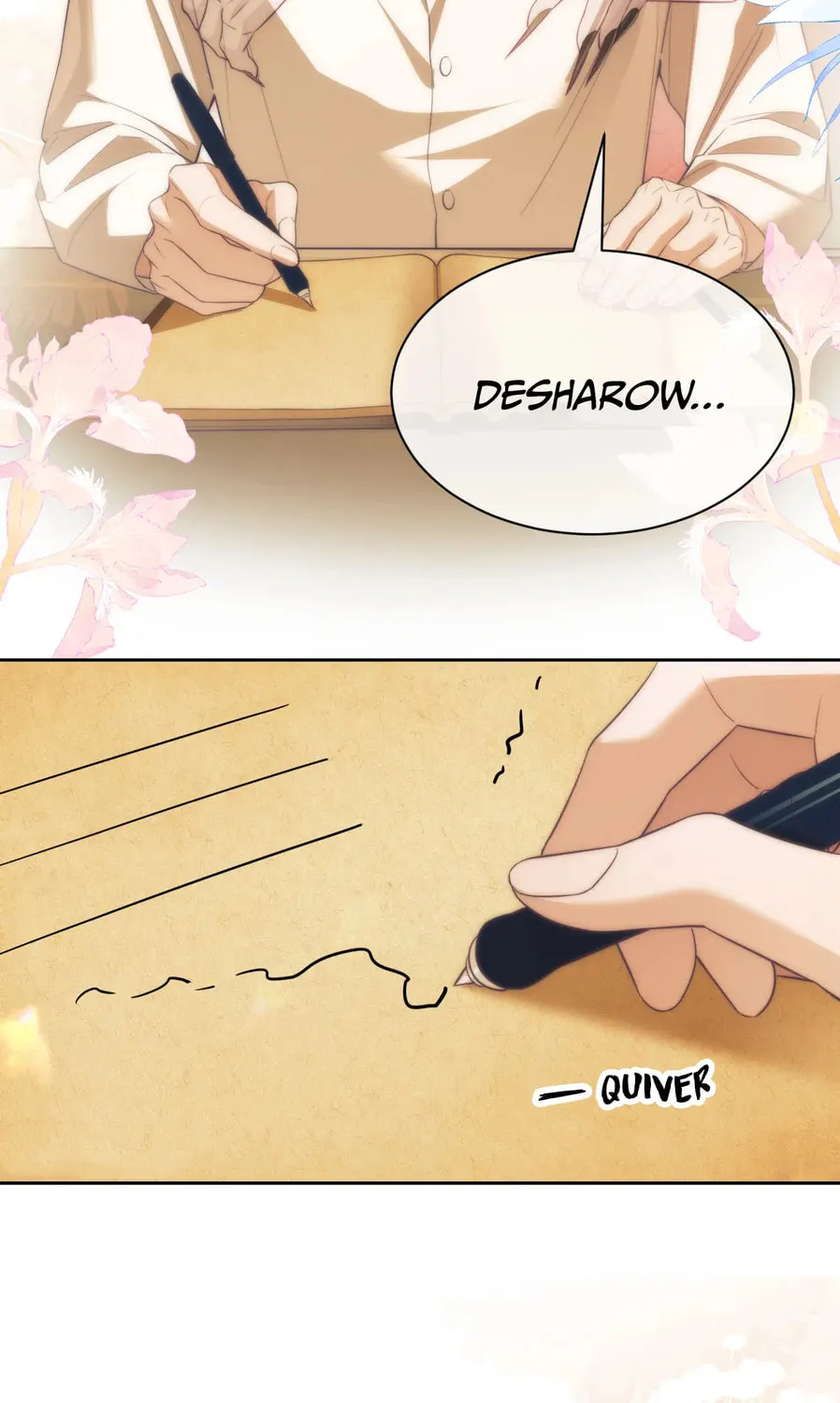 Desharow Merman Chapter 39 page 36 - 