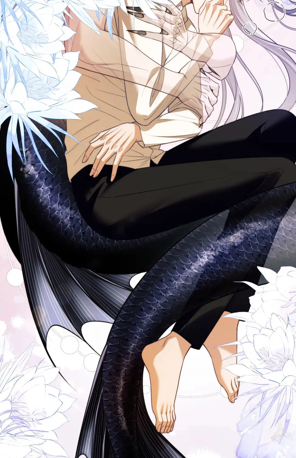 Desharow Merman Chapter 39 page 44 - 