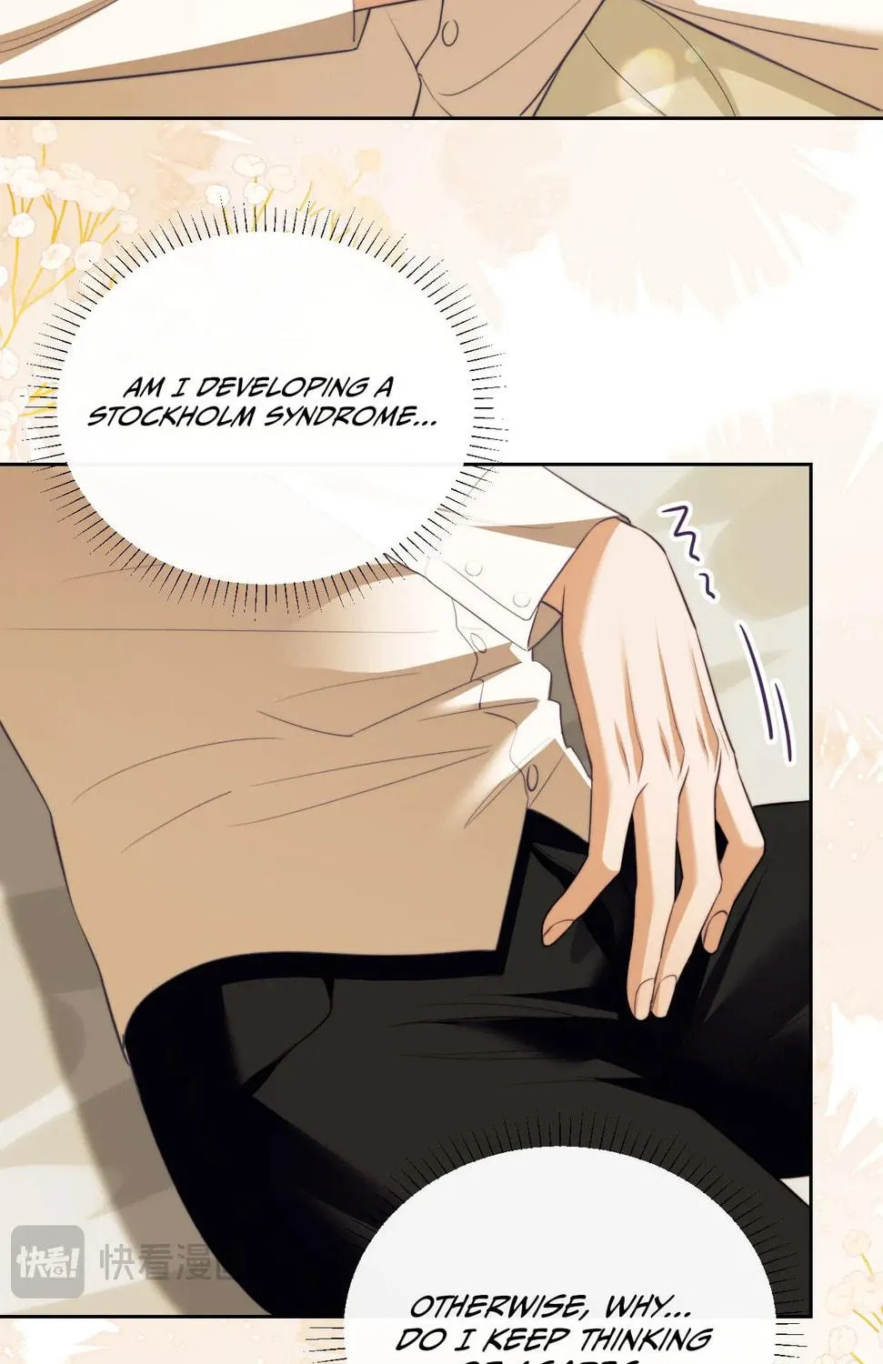 Desharow Merman Chapter 39 page 48 - 