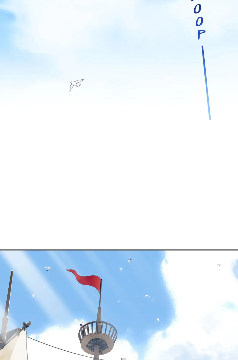 Desharow Merman Chapter 39 page 6 - 