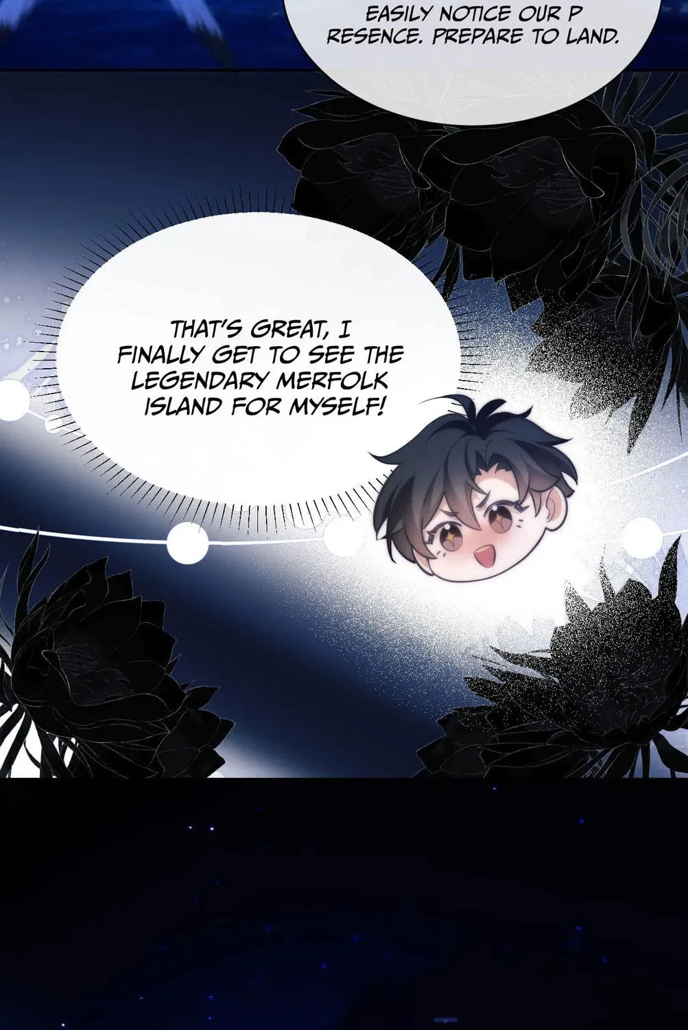 Desharow Merman Chapter 39 page 58 - 