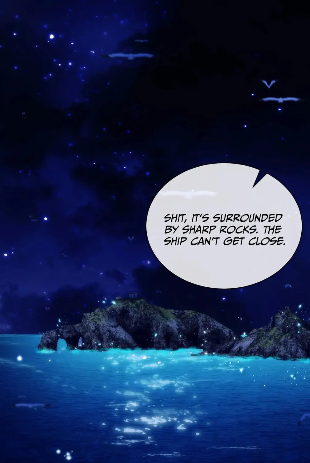 Desharow Merman Chapter 39 page 60 - 