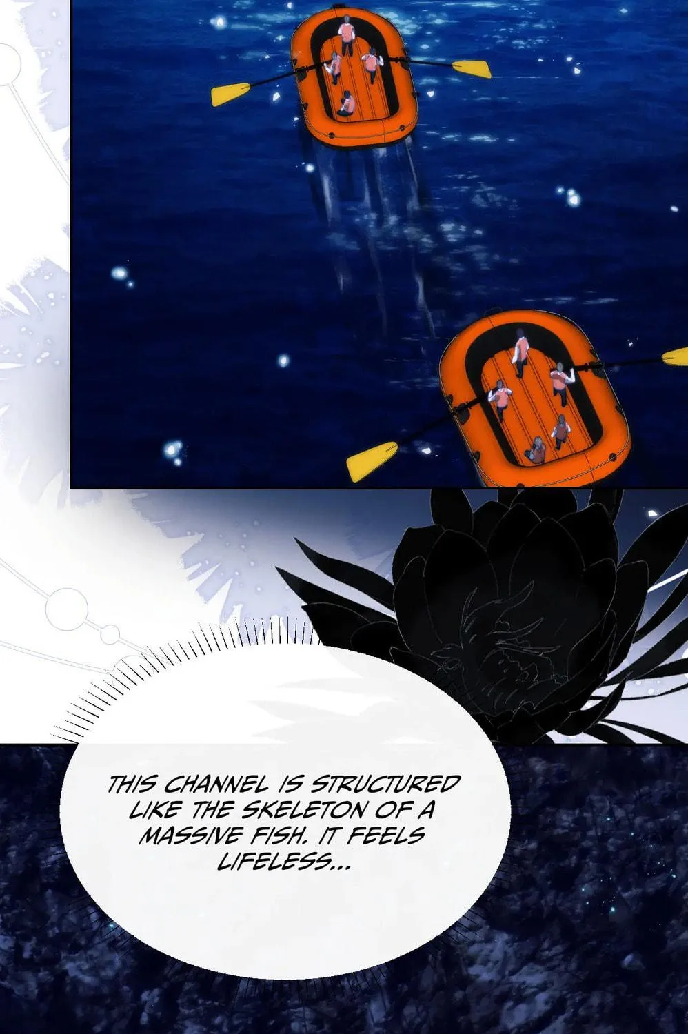 Desharow Merman Chapter 39 page 64 - 