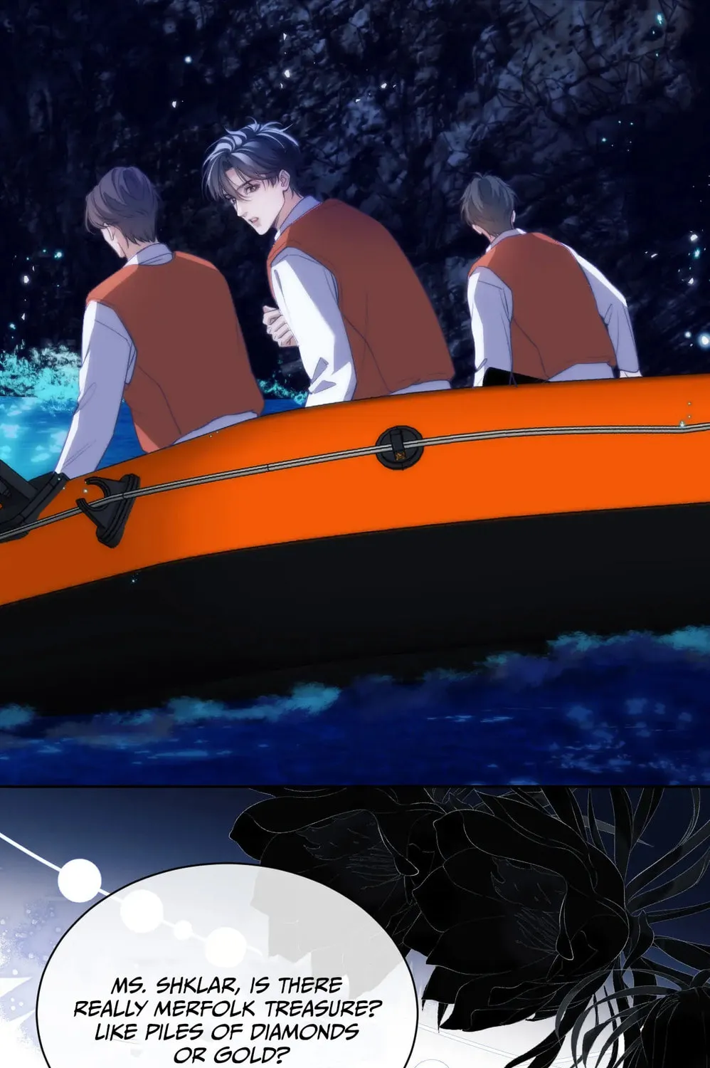 Desharow Merman Chapter 39 page 66 - 