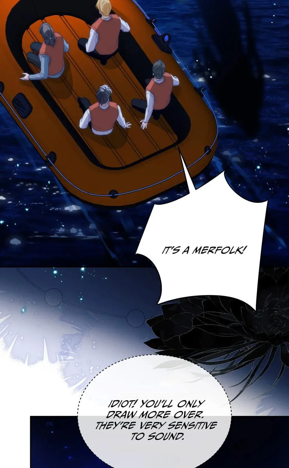 Desharow Merman Chapter 39 page 78 - 