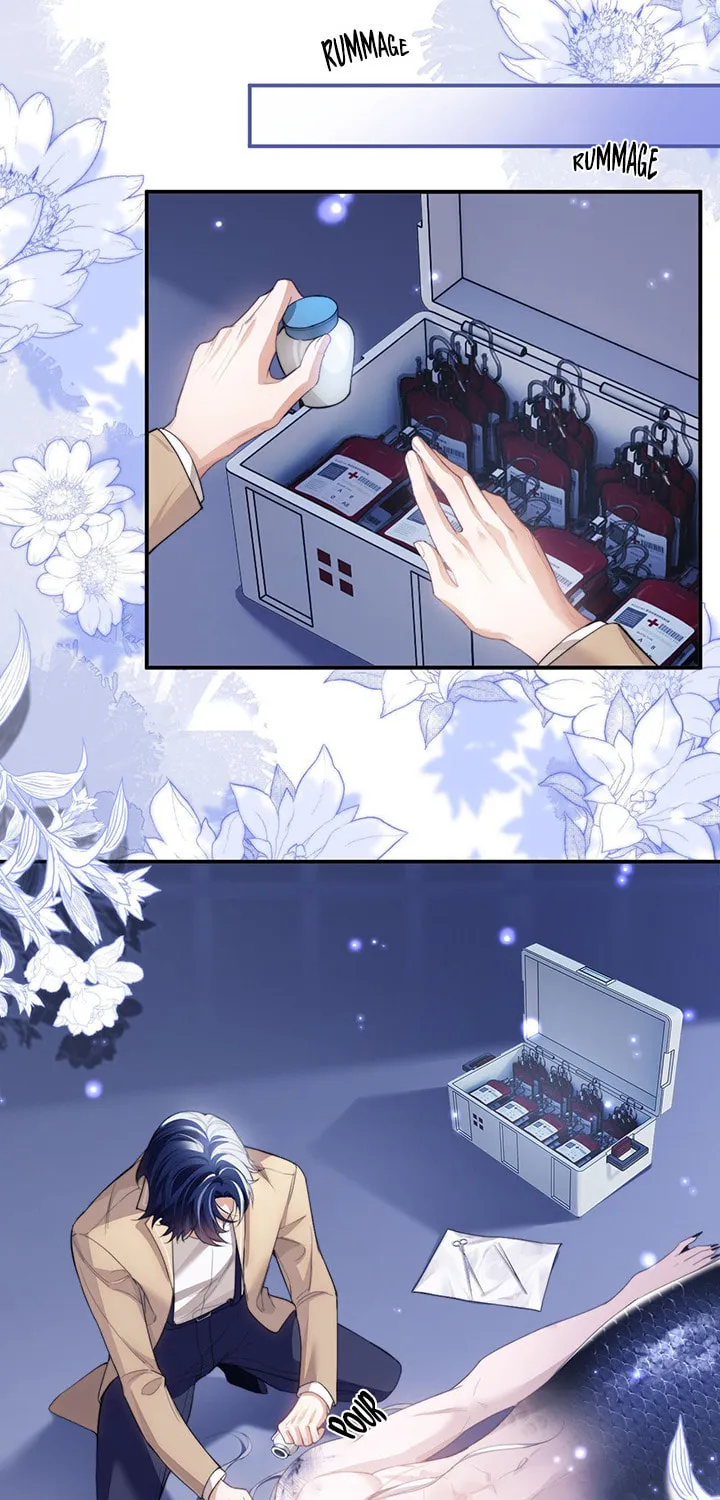 Desharow Merman Chapter 4 page 14 - 