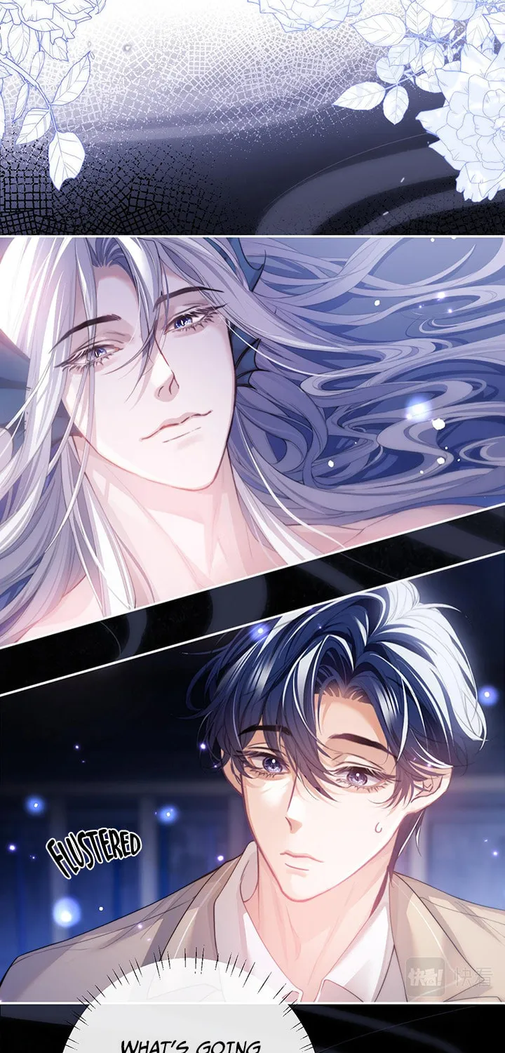 Desharow Merman Chapter 4 page 21 - 