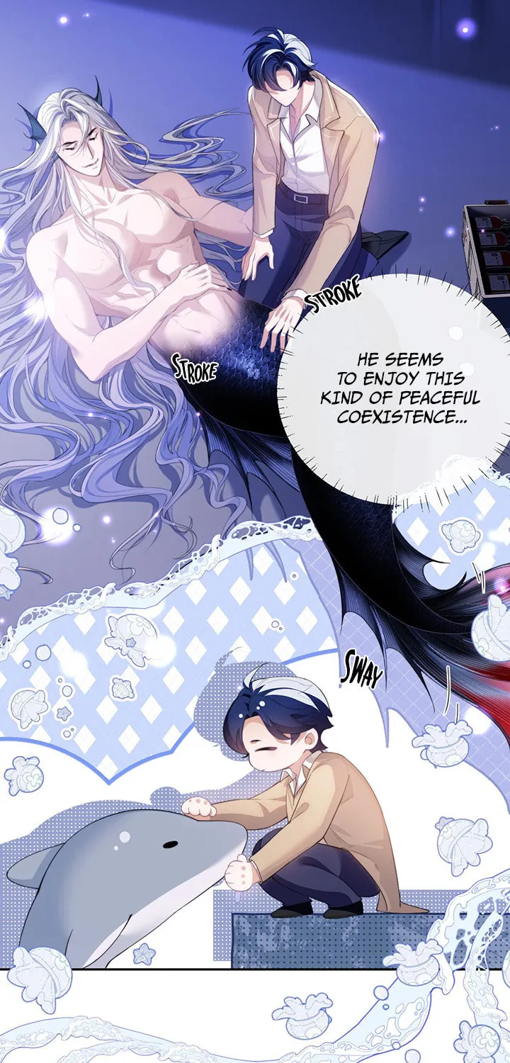 Desharow Merman Chapter 4 page 28 - 