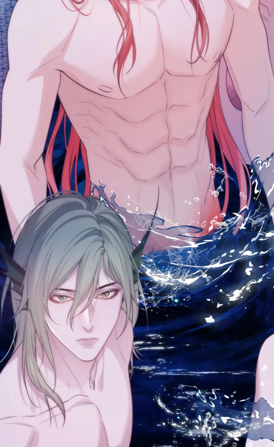 Desharow Merman Chapter 40 page 14 - 