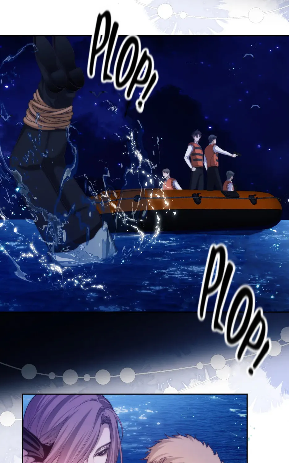 Desharow Merman Chapter 40 page 24 - 