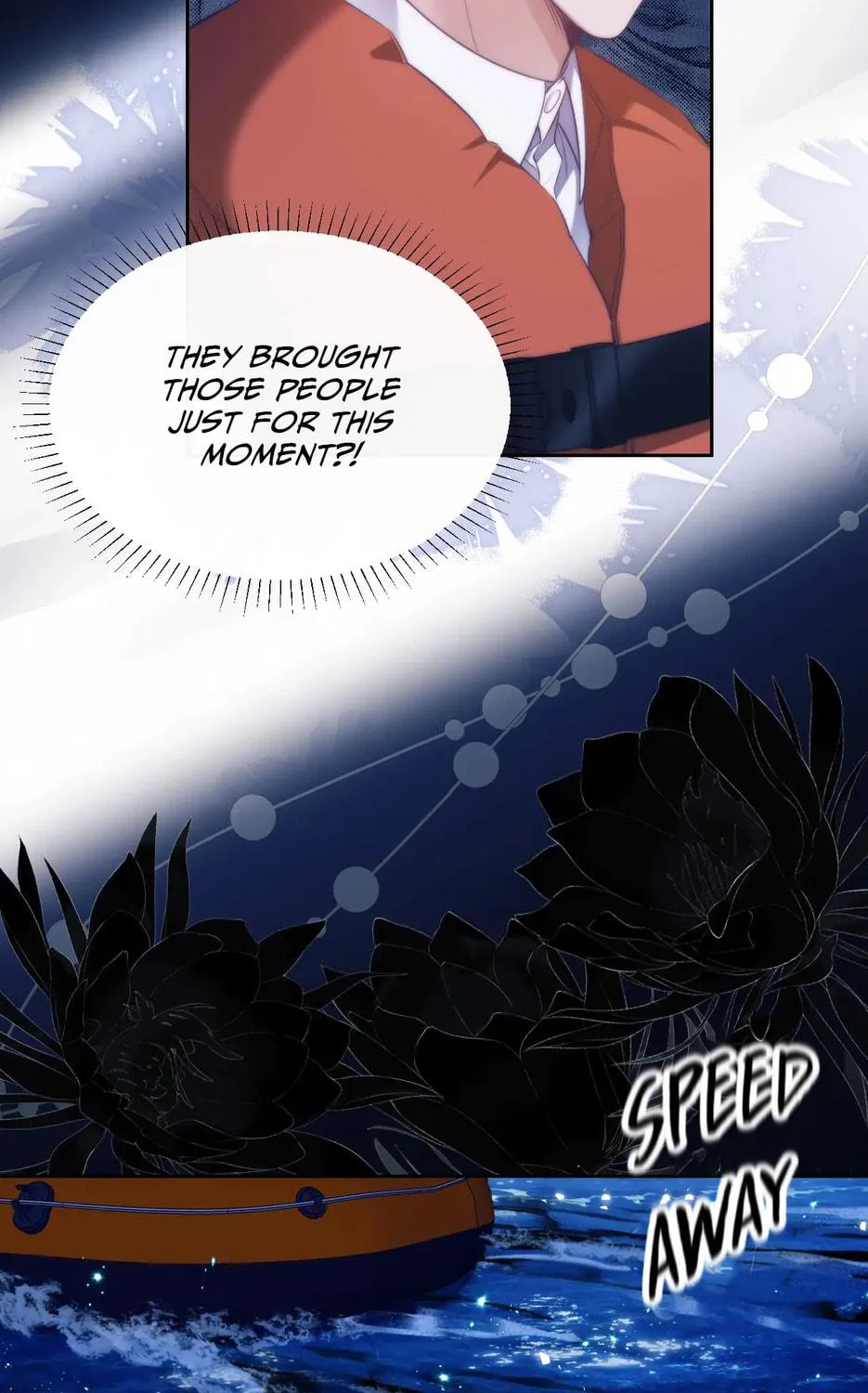 Desharow Merman Chapter 40 page 28 - 