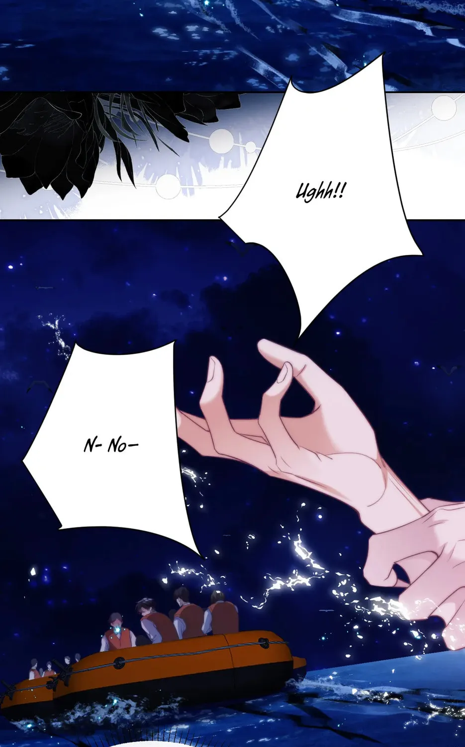 Desharow Merman Chapter 40 page 30 - 
