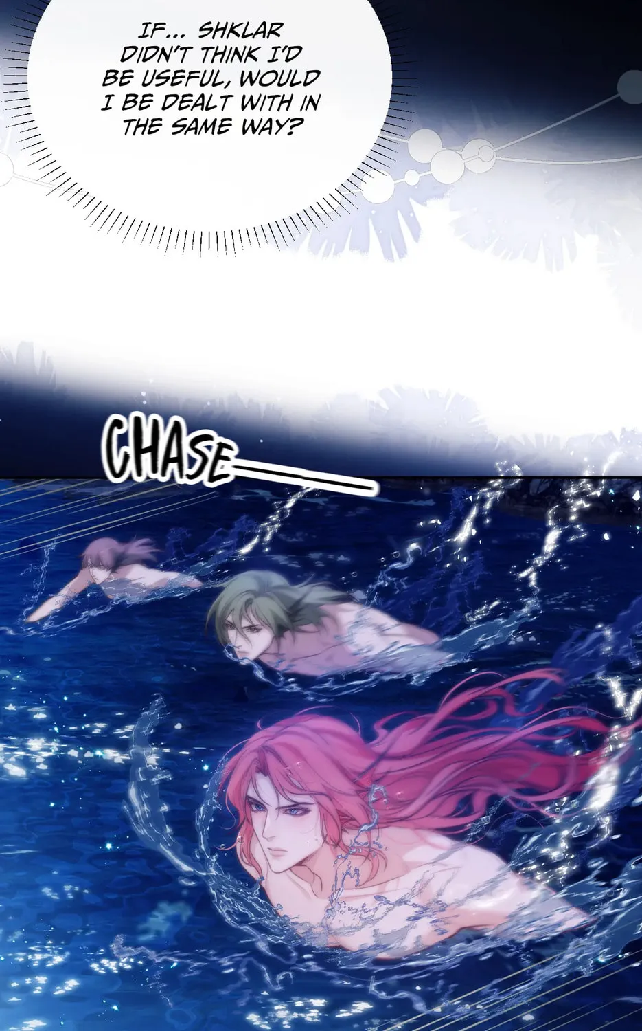 Desharow Merman Chapter 40 page 32 - 