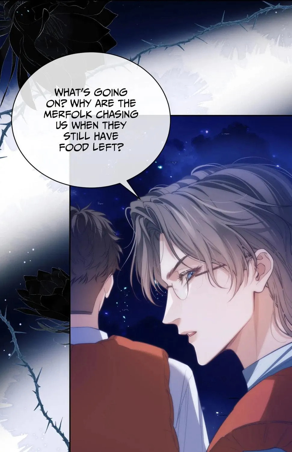 Desharow Merman Chapter 40 page 34 - 