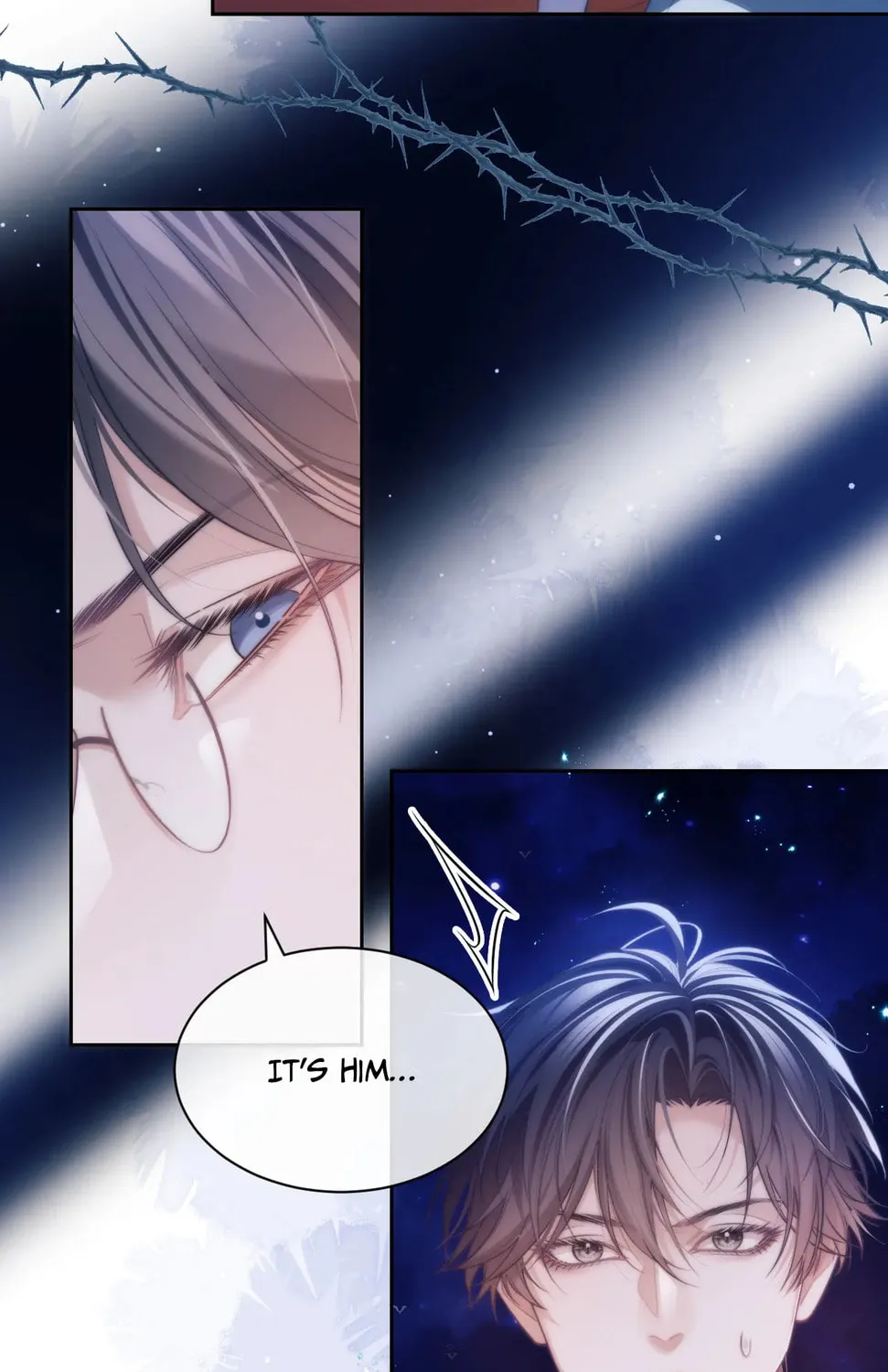 Desharow Merman Chapter 40 page 36 - 