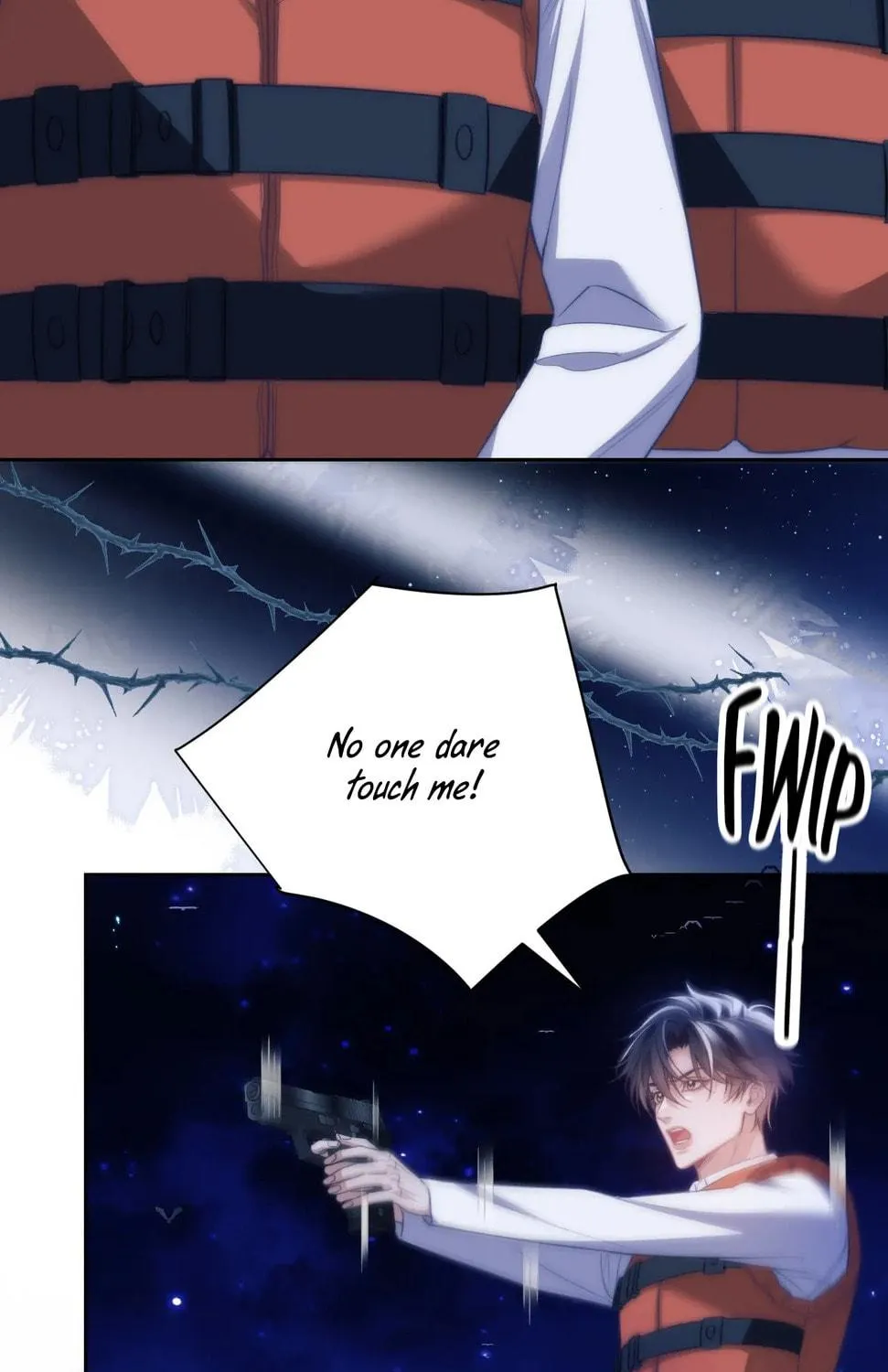 Desharow Merman Chapter 40 page 40 - 