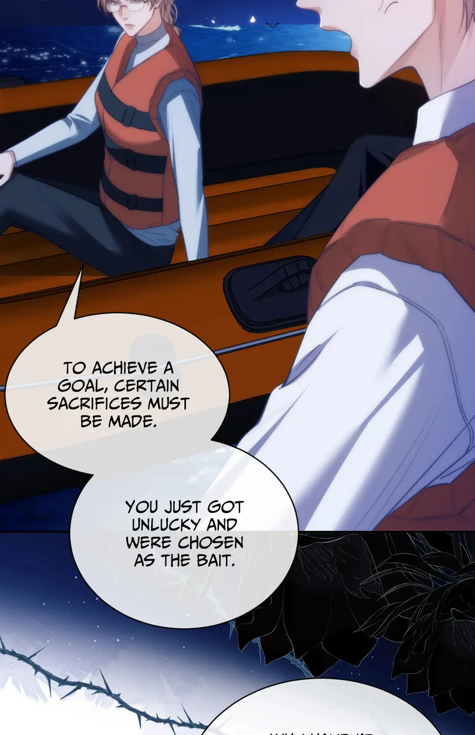 Desharow Merman Chapter 40 page 44 - 