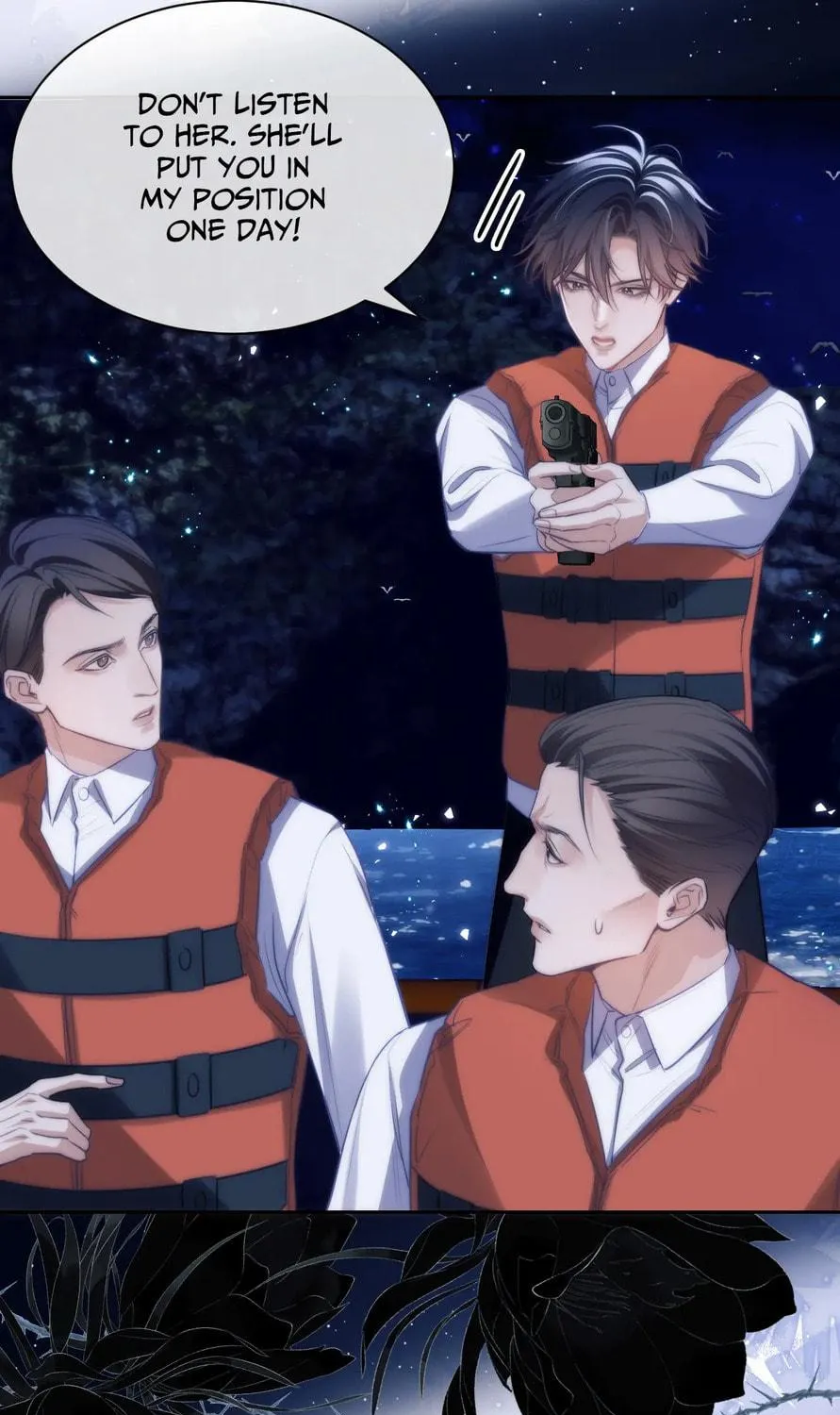 Desharow Merman Chapter 40 page 48 - 