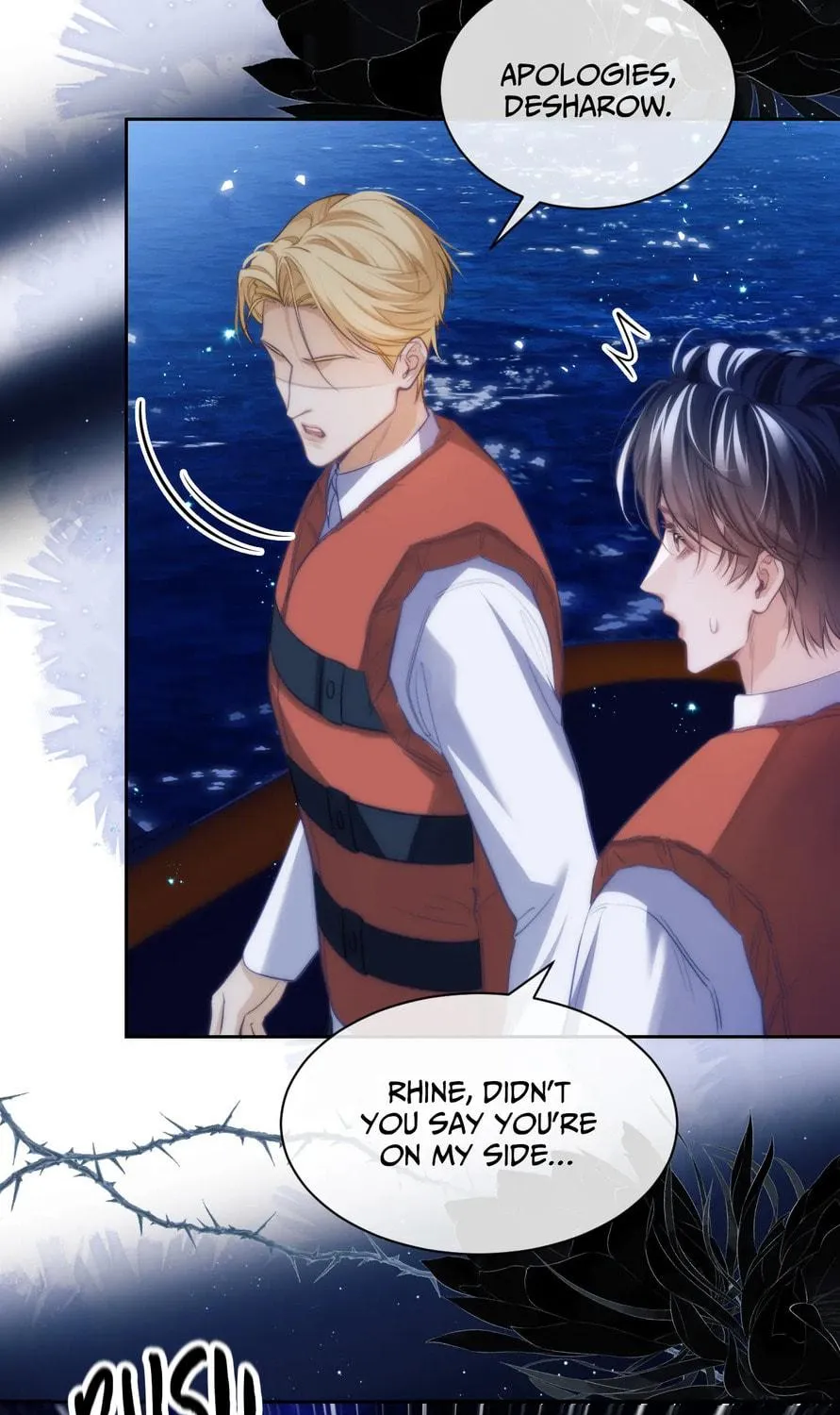 Desharow Merman Chapter 40 page 52 - 