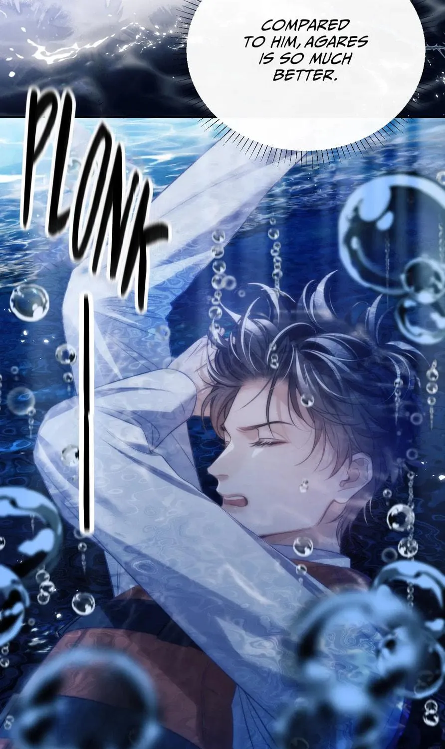 Desharow Merman Chapter 40 page 58 - 