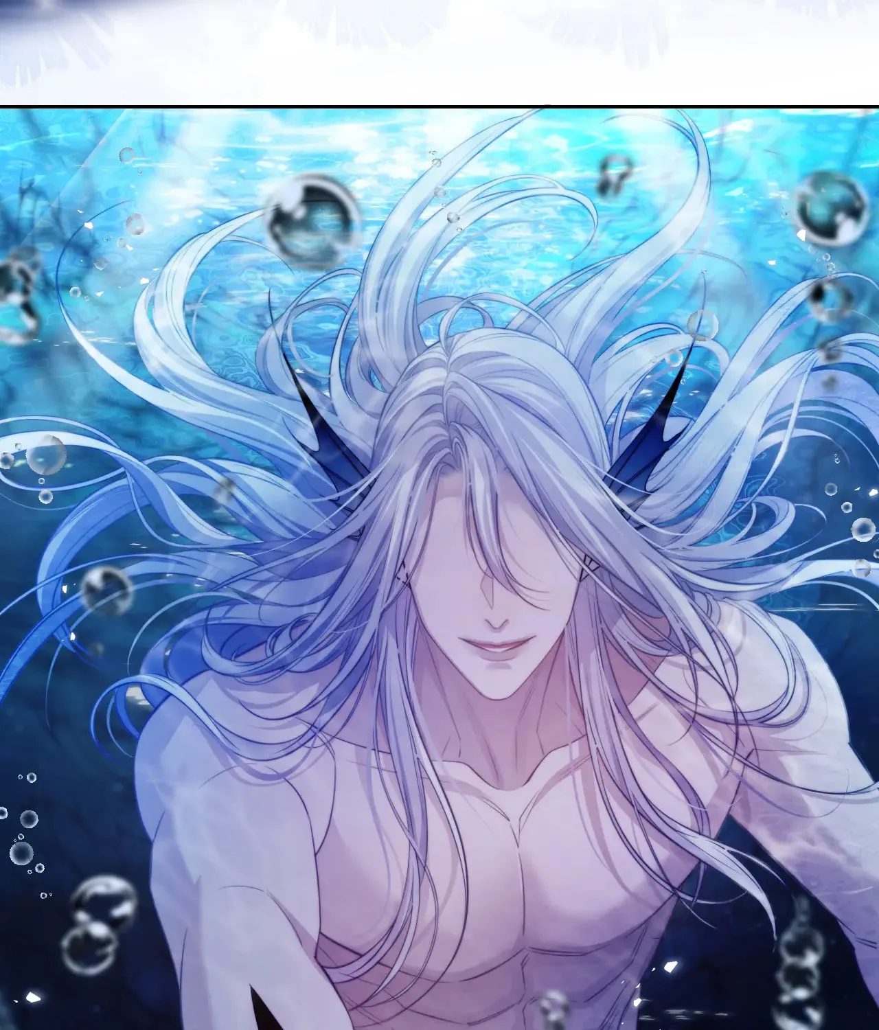 Desharow Merman Chapter 40 page 62 - 