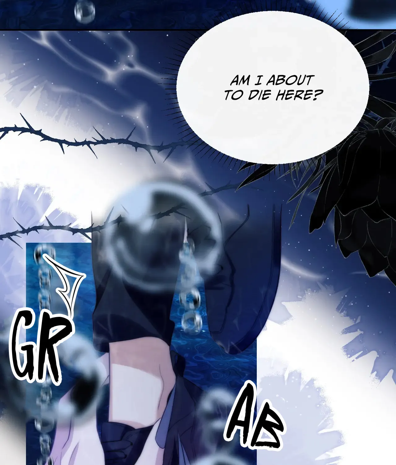 Desharow Merman Chapter 41 page 12 - 