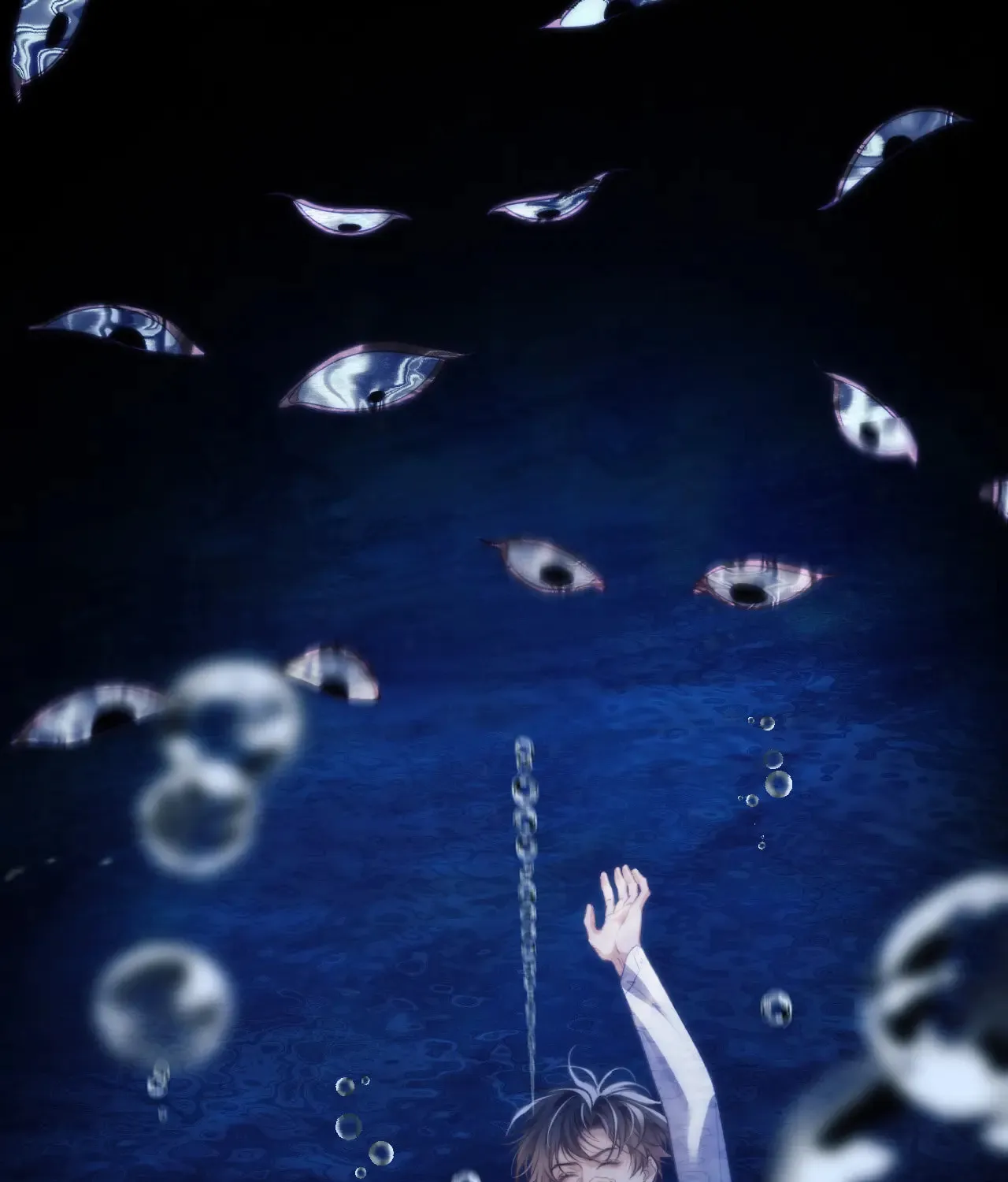 Desharow Merman Chapter 41 page 16 - 