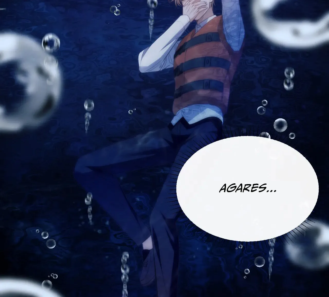 Desharow Merman Chapter 41 page 17 - 
