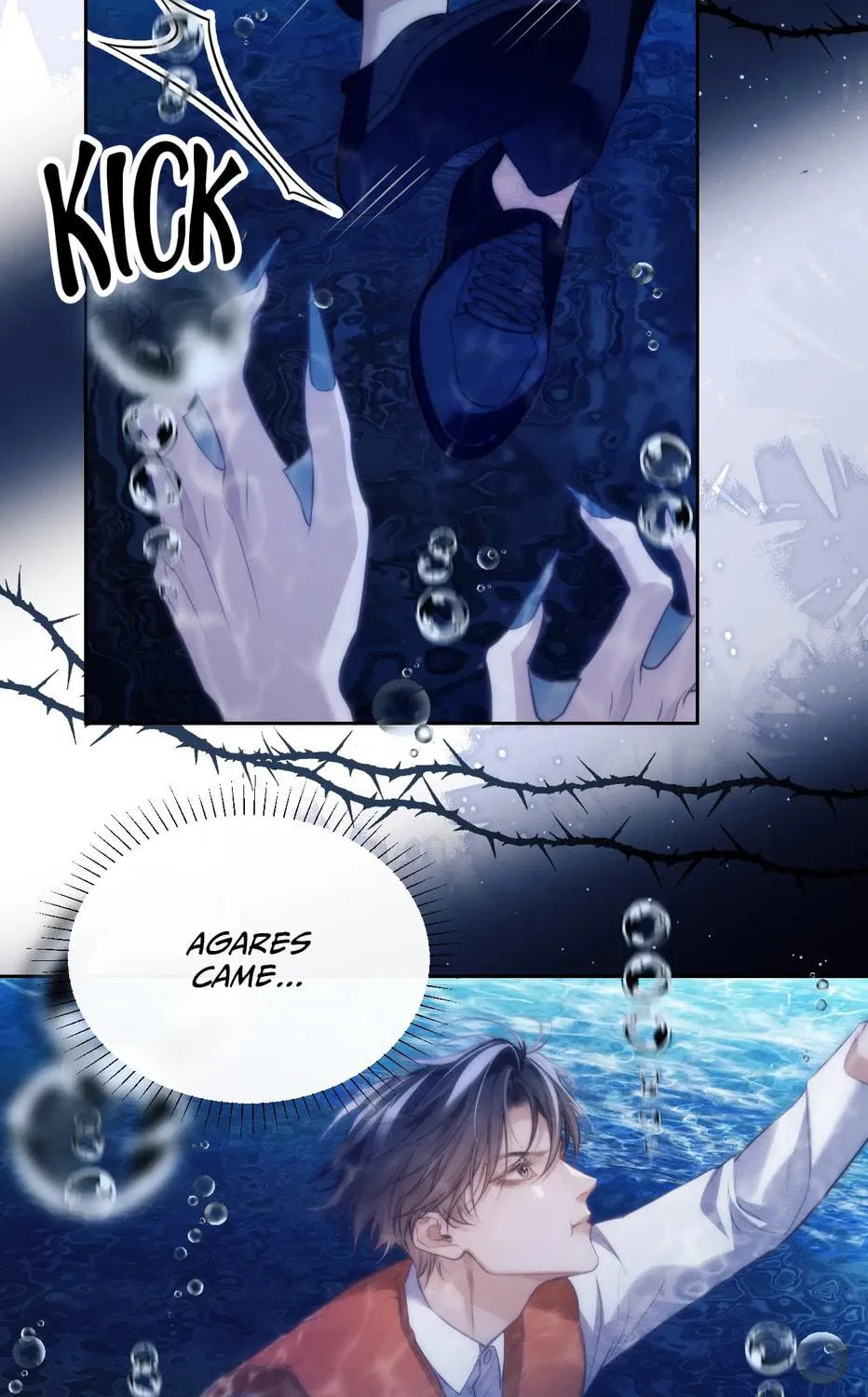 Desharow Merman Chapter 41 page 22 - 