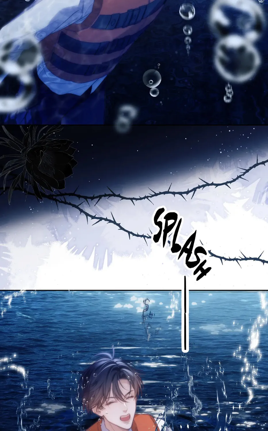 Desharow Merman Chapter 41 page 24 - 