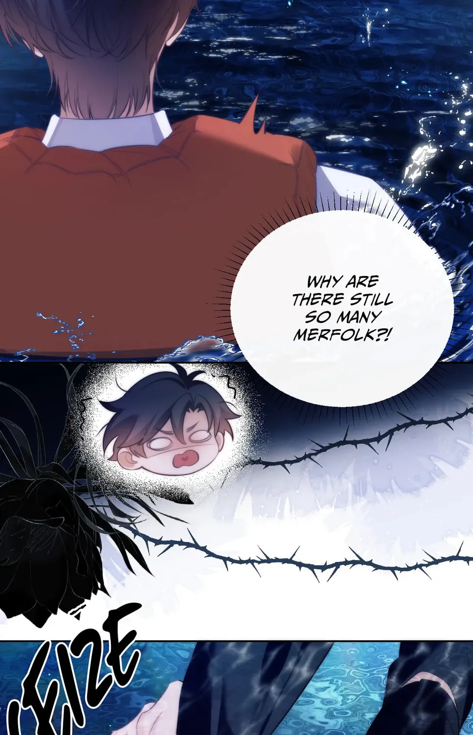 Desharow Merman Chapter 41 page 30 - 