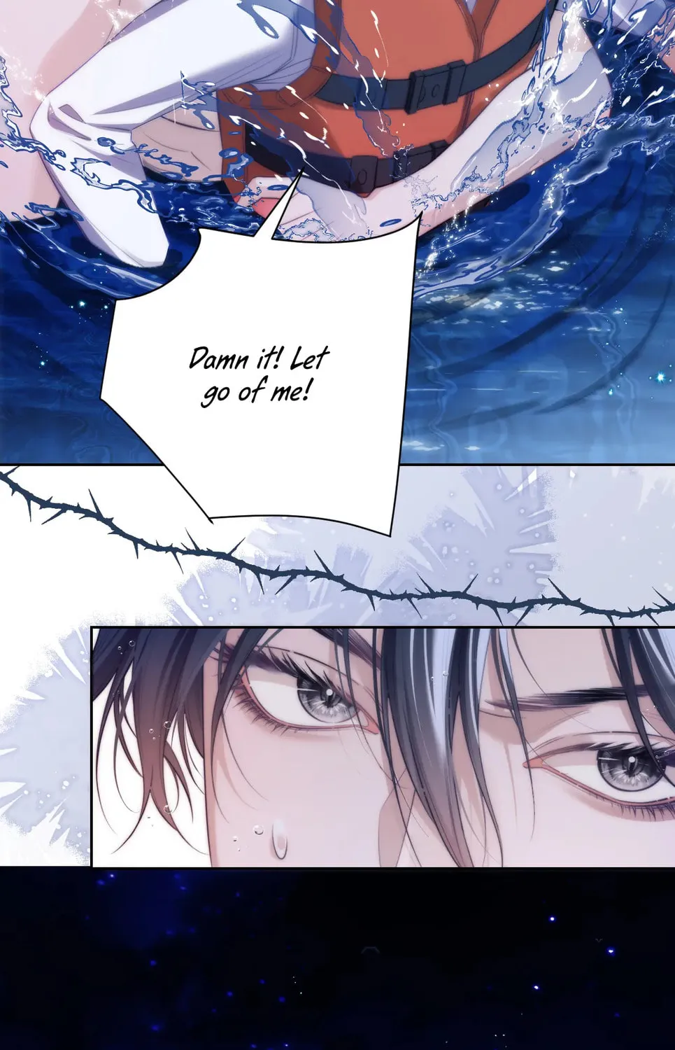 Desharow Merman Chapter 41 page 36 - 