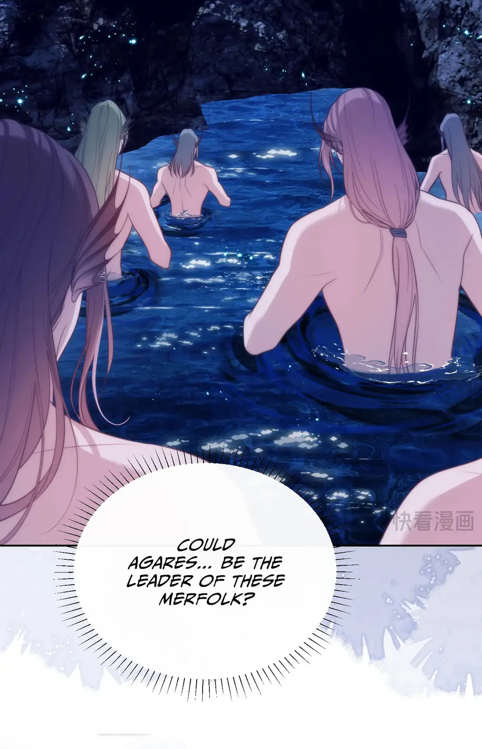 Desharow Merman Chapter 41 page 40 - 
