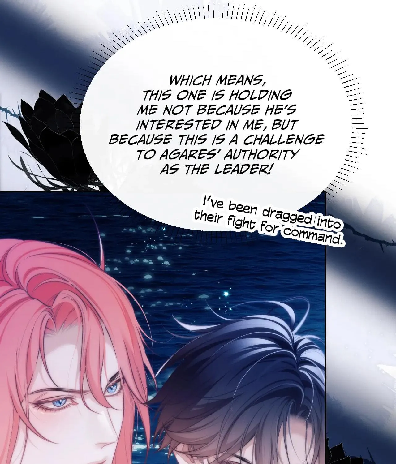 Desharow Merman Chapter 41 page 42 - 