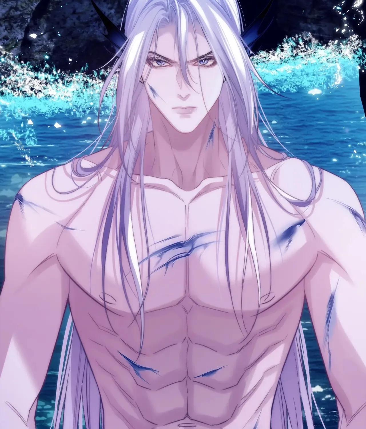 Desharow Merman Chapter 41 page 48 - 
