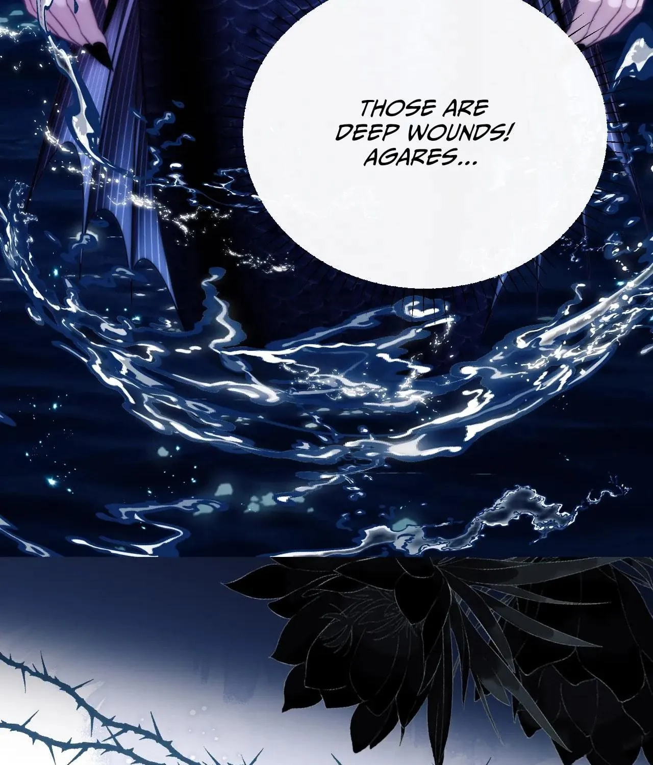 Desharow Merman Chapter 41 page 50 - 