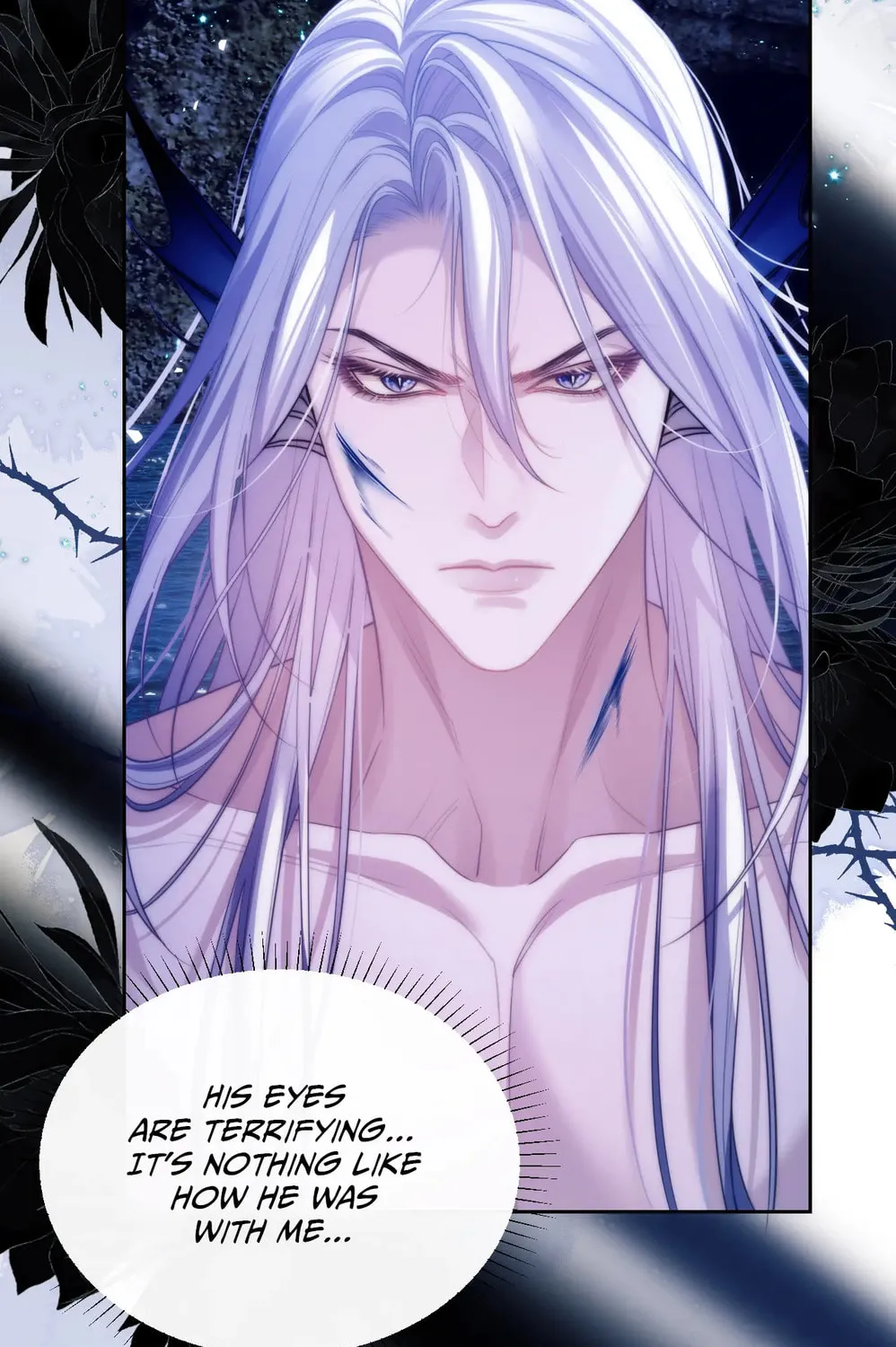 Desharow Merman Chapter 41 page 54 - 